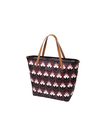 Сумка для мамы Petunia Downtown Tote: Tuscan Twilight