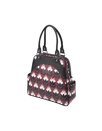 Сумка для мамы Petunia Sashay Satchel: Tuscan Twilight