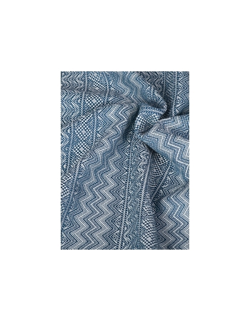 Слинг с кольцами Diva Milano, Etna Eclipse со льном и шелком