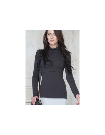 Топ для кормящих Diva Nursingwear Felisa, цвет Grafite