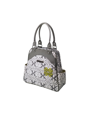 Petunia Sashay Satchel: Breakfast in Berkshire