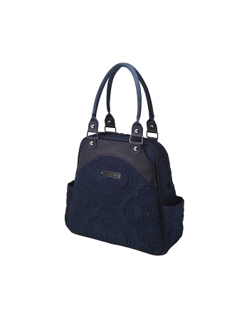 Petunia Sashay Satchel: Waterloo Stop