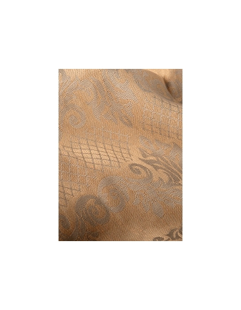 Слинг-шарф Diva Milano cо льном, Barocco Siciliano Aurora