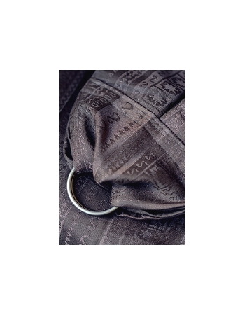 Слинг с кольцами с шелком Ellevill Caelum He