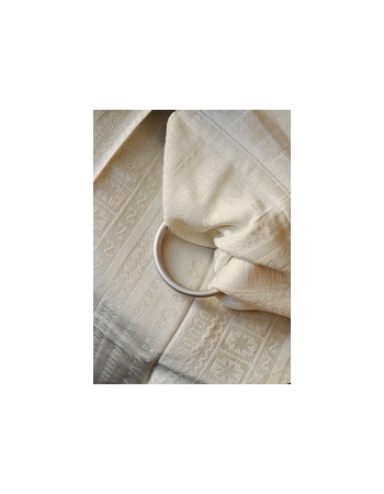 Слинг с кольцами с шелком Ellevill Caelum She