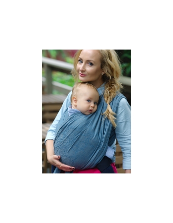 Слинг с кольцами Ellevill Paisley Calla