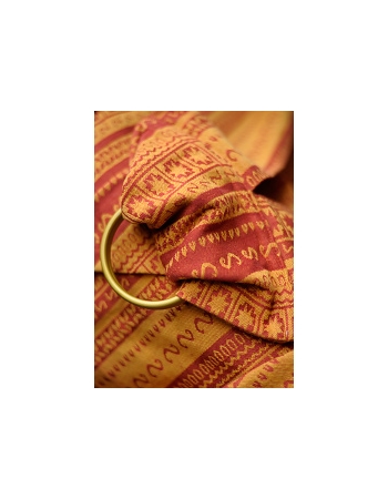 Слинг с кольцами Ellevill Zara Curry