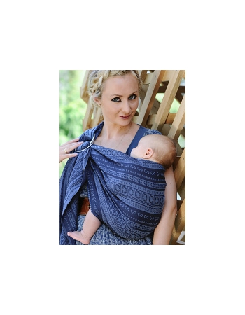 Слинг с кольцами Ellevill Zara Infinity