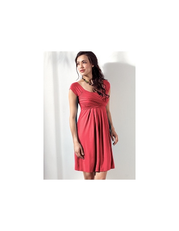 Платье Mothers en Vogue "Lola Mae", цвет розовый