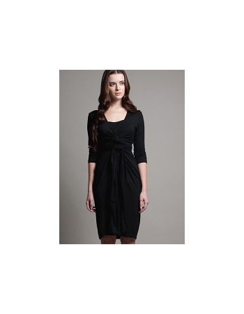 Платье DOTE "Madison", цвет черный