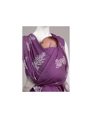 Слинг-шарф Diva Milano, Reticella Viola