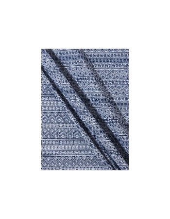 Слинг с кольцами Didymos, Indio Tiefblau/Weiss (темно-сине-белый)