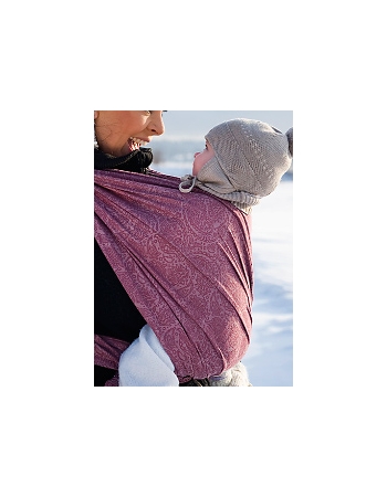 Слинг с кольцами Ellevill Paisley Vanessa