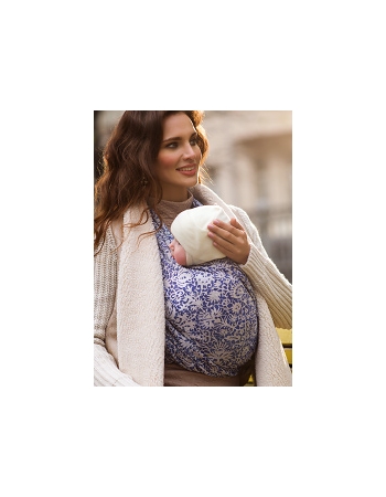 Слинг-шарф Diva Milano, Veneziano Azzurro