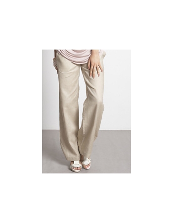 Брюки для беременных и кормящих Mothers en Vogue Weekender Pants, цвет светлый хаки