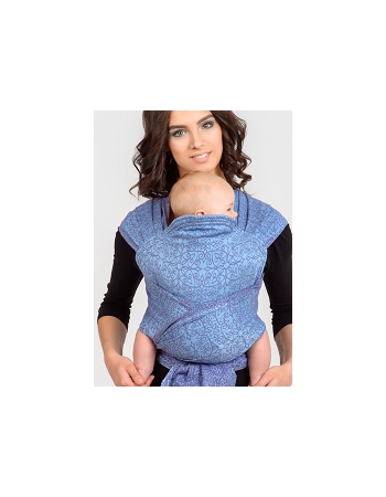 Май-слинг Diva Basico, Celeste