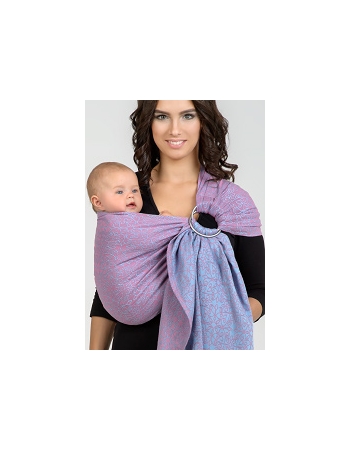 Слинг с кольцами Diva Basico, Orchidea