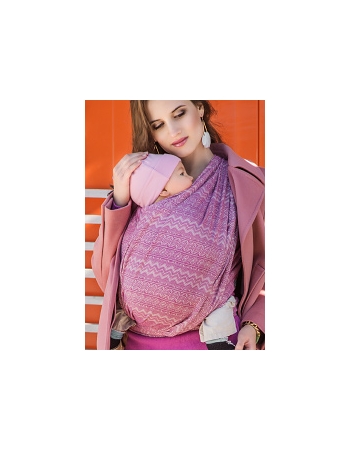Слинг-шарф Diva Milano, Etna Rosa