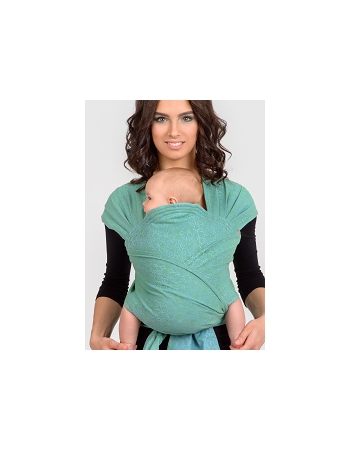 Май-слинг Diva Basico, Lime