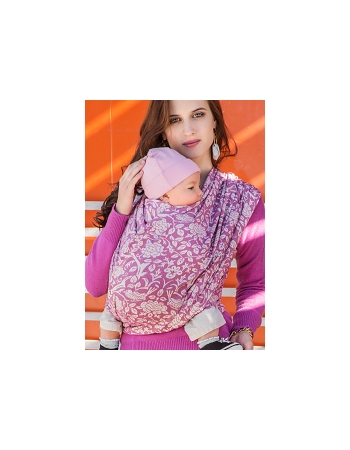 Слинг-шарф Diva Milano, Rose Rosa