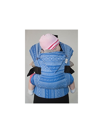 Слинг-рюкзак Karaush, Ellevill Zara Blue