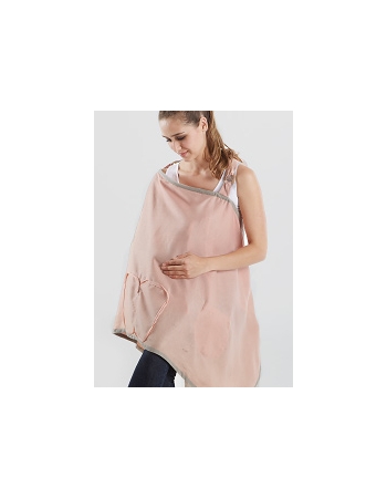 Накидка для кормления Hideaway, Peach