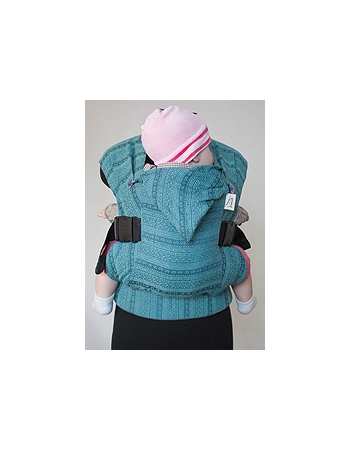 Слинг-рюкзак Karaush, Ellevill Jade Safira