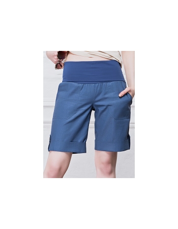 Шорты для беременных и родивших Diva Nursingwear Deborah, Notte