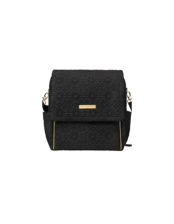 Сумка для коляски Petunia Boxy Backpack: Bedford Avenue Stop