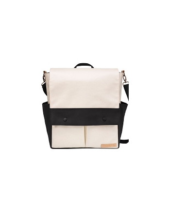 Сумка для мамы Petunia Pathway Pack: Birch/Black