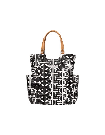 Сумка для мамы Petunia Tailored Tote: Constellation