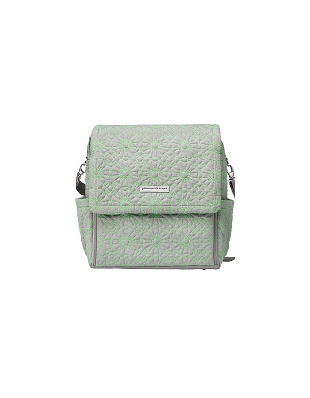 Сумка для коляски Petunia Boxy Backpack: Covent Garden