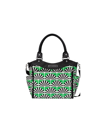 Сумка для мамы Petunia City Carryall: Playful Palm Springs