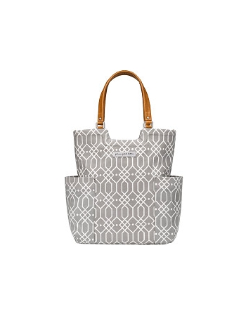Сумка для мамы Petunia Tailored Tote: Quartz
