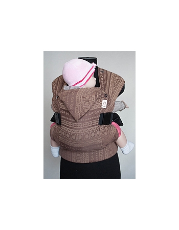 Слинг-рюкзак Karaush, Ellevill Zara Chocco