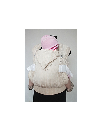 Слинг-рюкзак Karaush, Ellevill Zara White