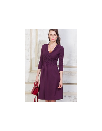 Платье для кормящих и беременных Diva Nursingwear Ornella, Viola