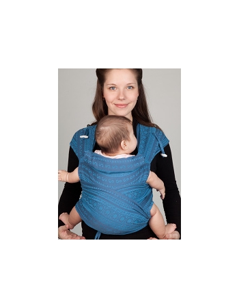 Май-слинг Ellevill Zara Blueberry/ Zara Blueberry