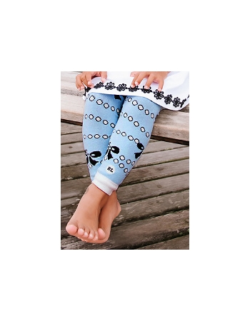 Гетры Babylegs "Pearls"