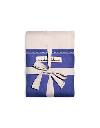 Слинг-шарф JPMBB трикотажный, цвет "экрю - ирис"