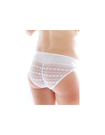 Трусики Amoralia Cupcake White (белый)