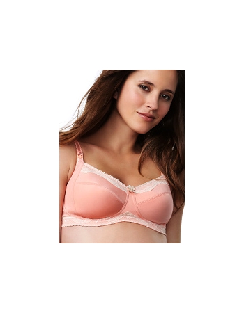 Бюстгальтер для кормящих Hotmilk Mode Coral